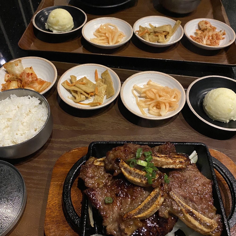 Jan Chi Korean Cuisine & BBQ - Korean Near Me - Austin, Texas Jan Chi Korean Cuisine & BBQ - Korean Near Me - Austin, Texas