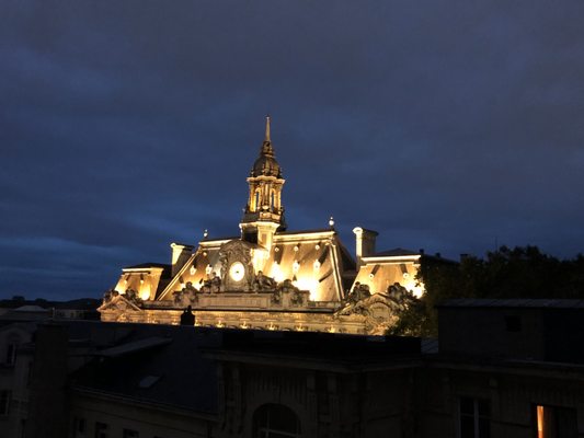 Hotel & Spa Oceania L'univers Tours by null