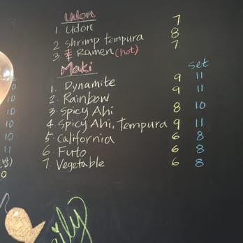 Honolulu Sushi - Menu - Sushi Bars Near Me - Honolulu, Hawaii Honolulu Sushi - Menu - Sushi Bars Near Me - Honolulu, Hawaii