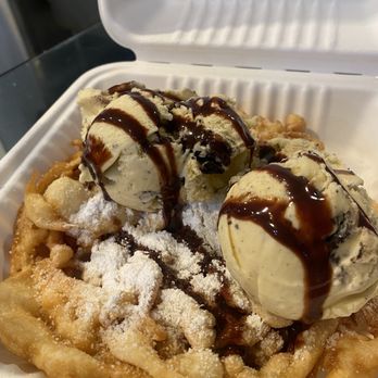 The Funnel House - Desserts Near Me - Long Beach, California The Funnel House - Desserts Near Me - Long Beach, California