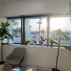 Cera Dentistry - The view chair from Cera dental