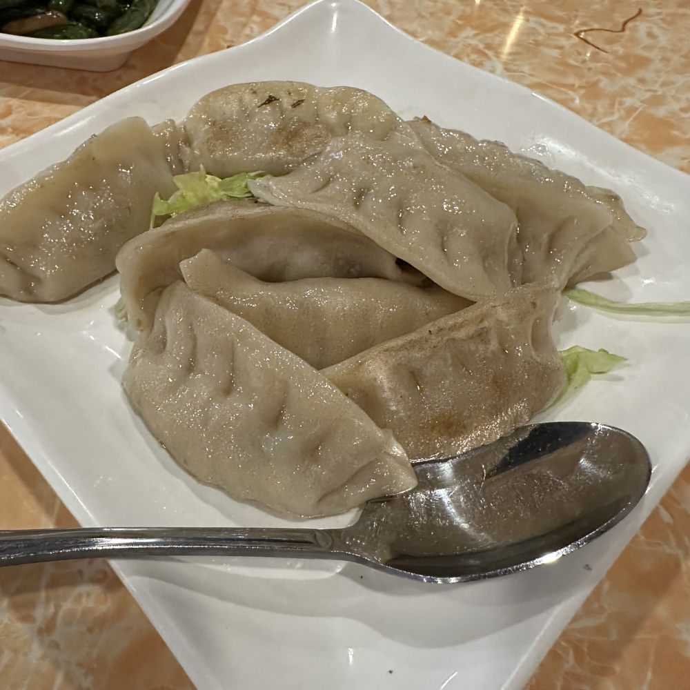 Kirin Chinese Fusion - Chicken Potstickers - Dim Sum Near Me - Mountain View, California