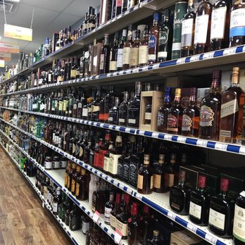 Tag Liquors & Wines - shelves of alcohol - Beer, Wine & Spirits Near Me - Holbrook, New York Tag Liquors & Wines - shelves of alcohol - Beer, Wine & Spirits Near Me - Holbrook, New York