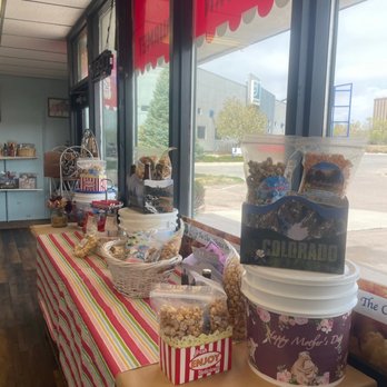 Colorado Kernels - Interior - Popcorn Shops Near Me - Colorado Springs, Colorado Colorado Kernels - Interior - Popcorn Shops Near Me - Colorado Springs, Colorado