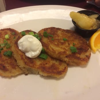 Shari's - Potato pancakes - Diners Near Me - Rohnert Park, California
