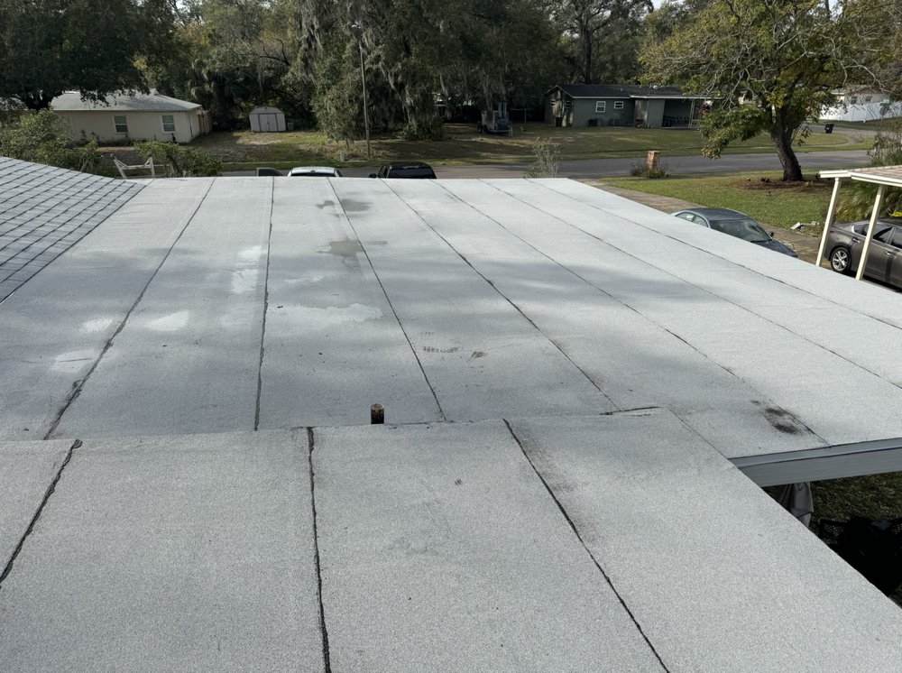 Slide of On Point Roofing