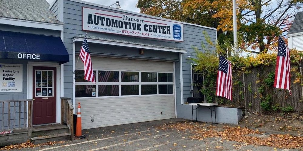 DANVERS AUTO CENTER Updated August 2024 16 Reviews 17R Hobart St
