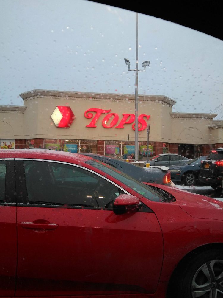 TOPS FRIENDLY MARKET Updated October 2024 425 Niagara St, Buffalo