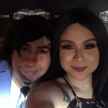 Makeup by Itsada - Leaving our date! Makeup still looking great! - Makeup Artists Near Me