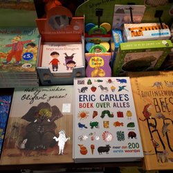 Boekhandel Voorhoeve Lunchroom