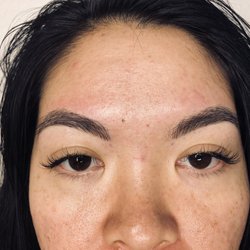 Brows By Kira - Lovely brows for a lovely client!