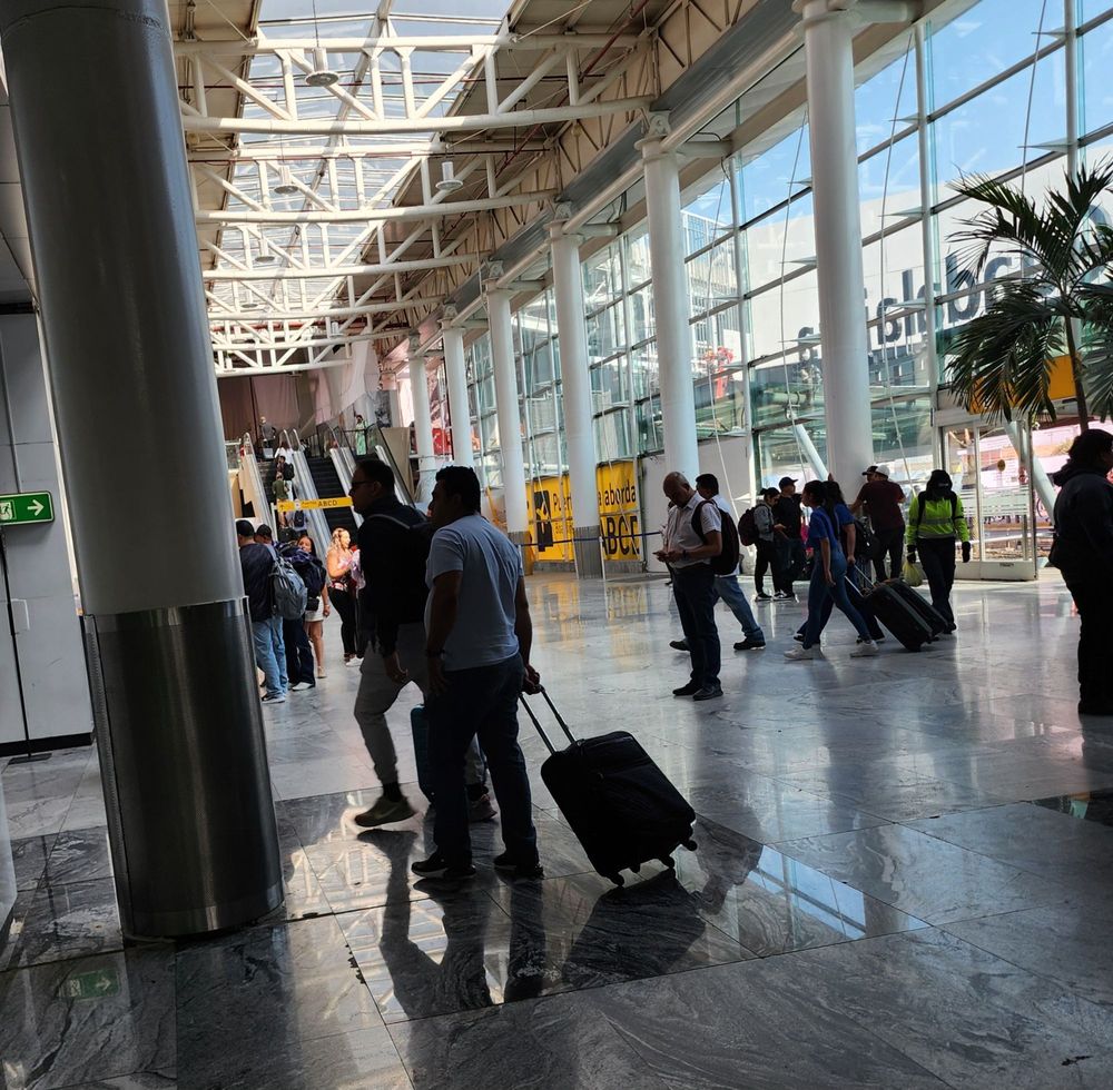 AEROPUERTO INTERNACIONAL DE GUADALAJARA Updated August 2024 270