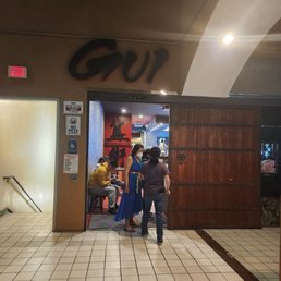 Exterior outside entrance of GUI BBQ Restaurant & Bar - Front - Rowland Heights, California Exterior outside entrance of GUI BBQ Restaurant & Bar - Front - Rowland Heights, California