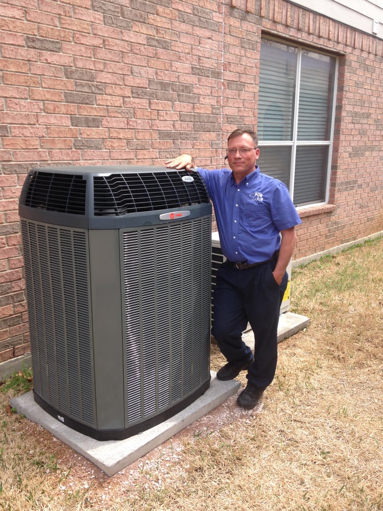 POE AIR Updated October 2024 239 Gold Ln, Azle, Texas Heating