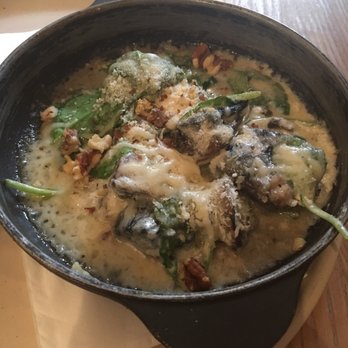 Wildwood - Mushroom appetizer was yummy but, it's a one and done kind of thing for me. - British Near Me - London, XGL Wildwood - Mushroom appetizer was yummy but, it's a one and done kind of thing for me. - British Near Me - London, XGL