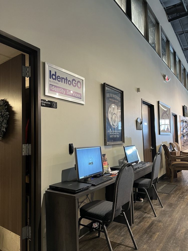 IDENTOGO Updated October 2024 15 Reviews 206A Brand Ln, Stafford