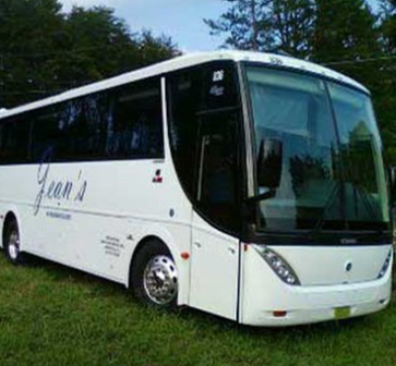Jean's Bus Services by null