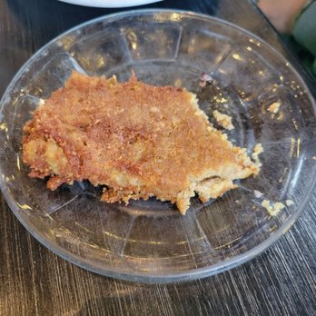Harry's Roadhouse - THERE IS A REASON SCRAPPLE IS ON THE MENU. Be adventurous,  it's delicious. - Breakfast & Brunch Near Me - Santa Fe, New Mexico