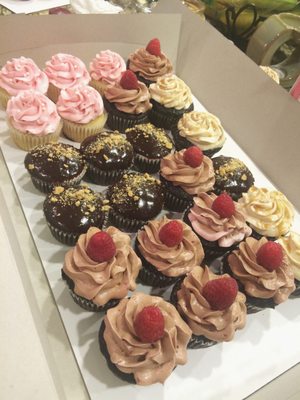 delicious cupcakes - order now !