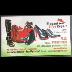 Express Shoe Repair