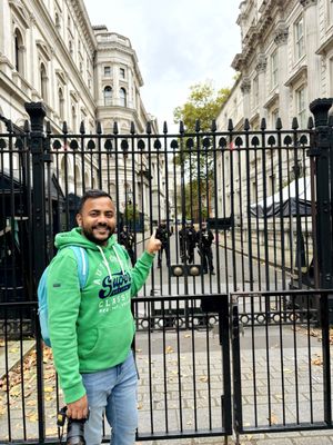 10 Downing Street by null 10 Downing Street by null