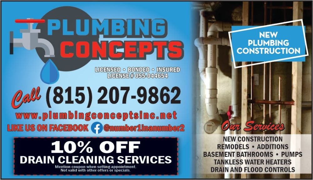 Slide of Plumbing Concepts