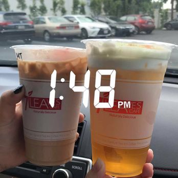 7 Leaves Cafe - Coffee & Tea Near Me - Alhambra, California