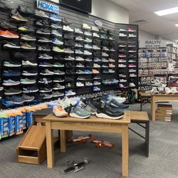 Browns Shoe Fit Company - Great selection!
