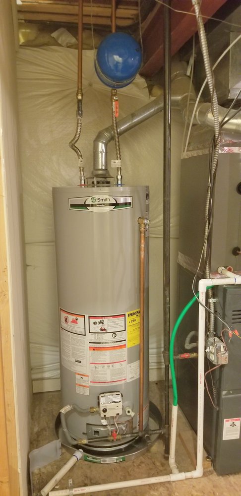 Slide of Alpha Water Heater Services