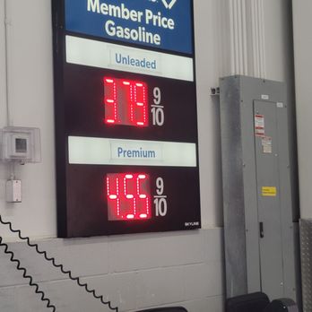 Sam's Club - Gas Stations Near Me - Aurora, Colorado