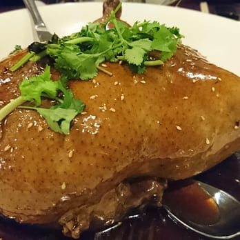 9 + Nine - Duck (Sticky rice inside) - Chinese Near Me - Halifax, Nova Scotia