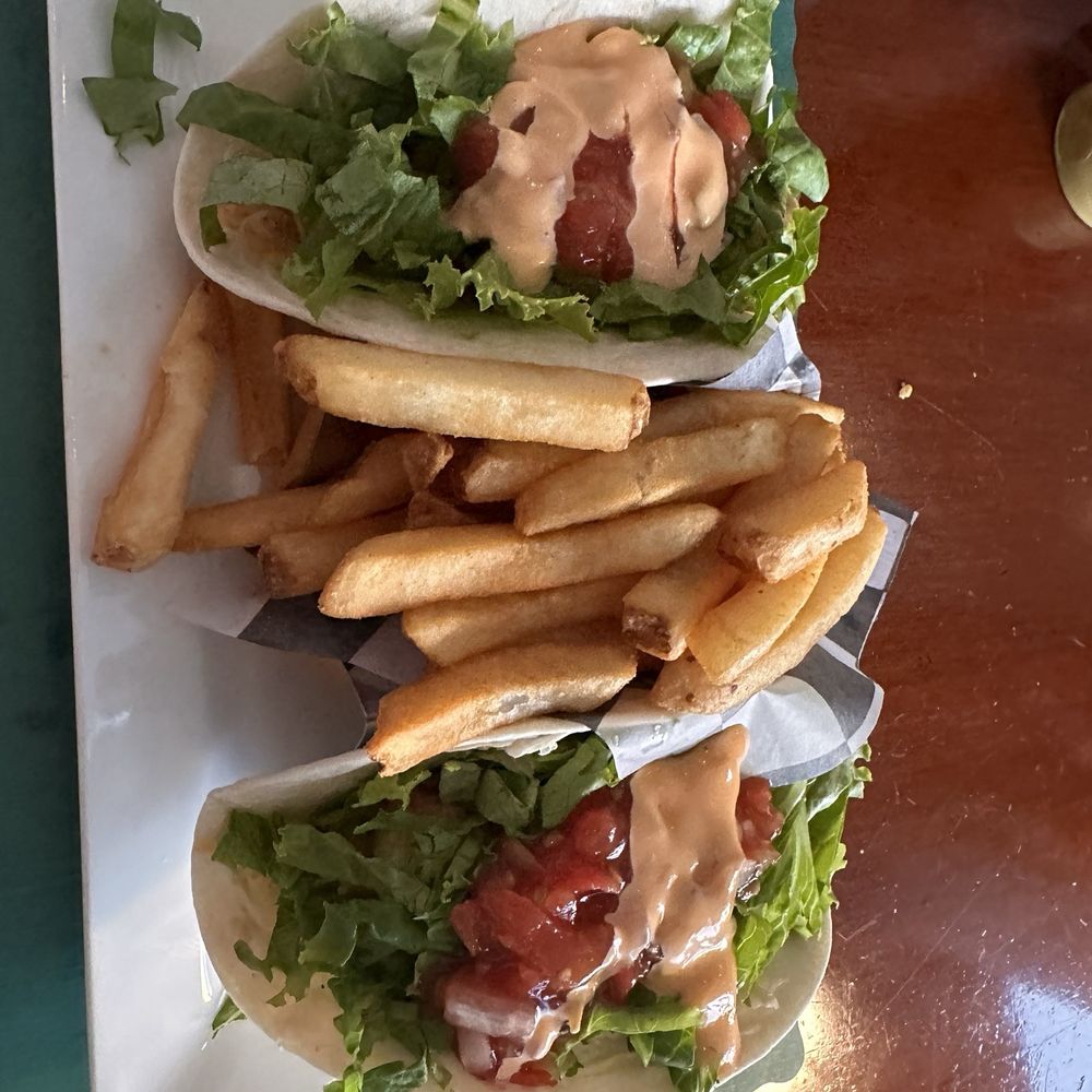 Clancy's Restaurant - Fish tacos - Seafood Near Me - Dennis Port, Massachusetts