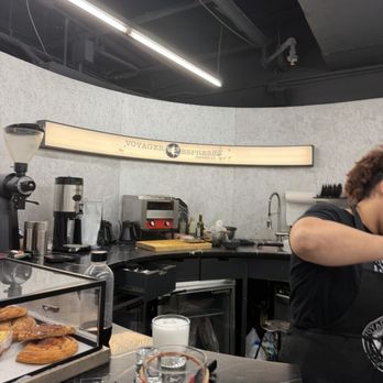 Voyager Espresso - Coffee & Tea Near Me - New York, New York Voyager Espresso - Coffee & Tea Near Me - New York, New York