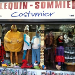 Arlequin Sommier