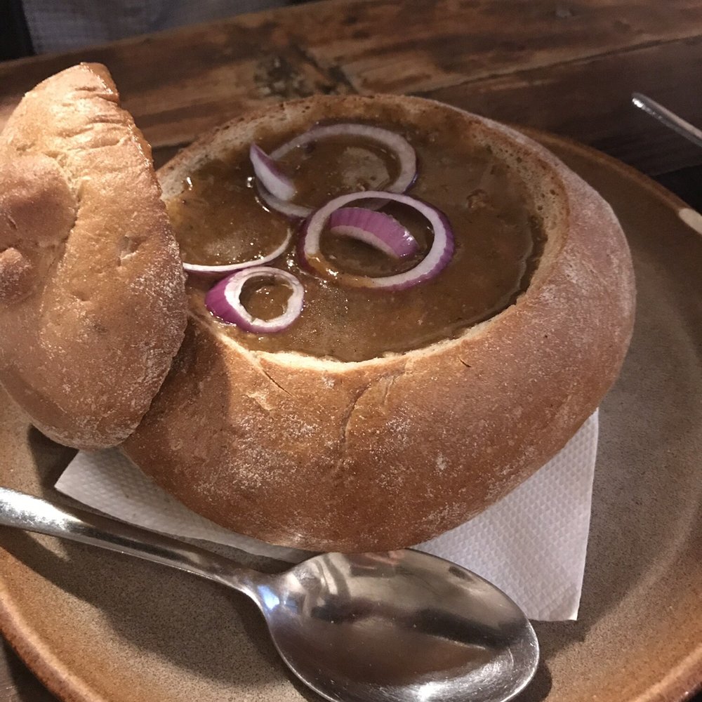 Mlejnice - Beef goulash - Czech Near Me - Prague, Puerto Rico Mlejnice - Beef goulash - Czech Near Me - Prague, Puerto Rico