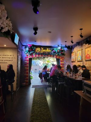 Fresco’s Grand Cantina by null