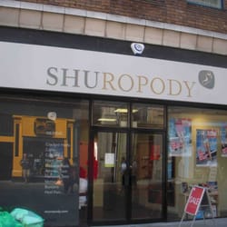 Shuropody