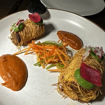Amrina - Punjabi Samosa (2Pcs) - Indian Near Me - The Woodlands, Texas