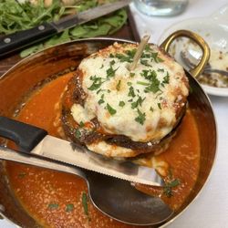 Patrizia's - Red Bank - Eggplant stack