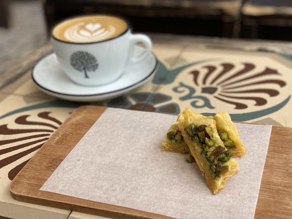 BEN RAHIM Updated May 2024 28 Photos & 23 Reviews Sophienstr. 7, Berlin, Germany Coffee