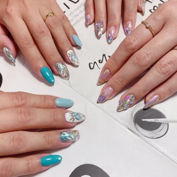 CLEO Nail Bar - Nail Salons Near Me - Pasadena, California
