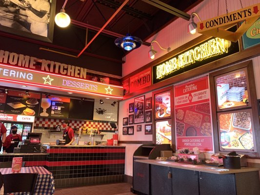Portillo's Harwood Heights by null
