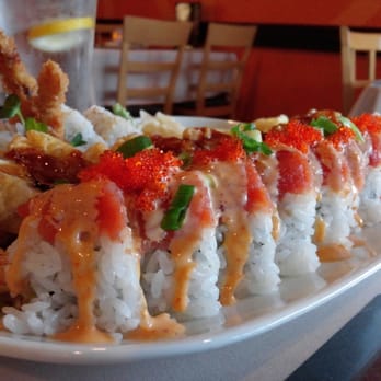 Sushi Zen - Sushi Bars Near Me - Mill Creek, Washington