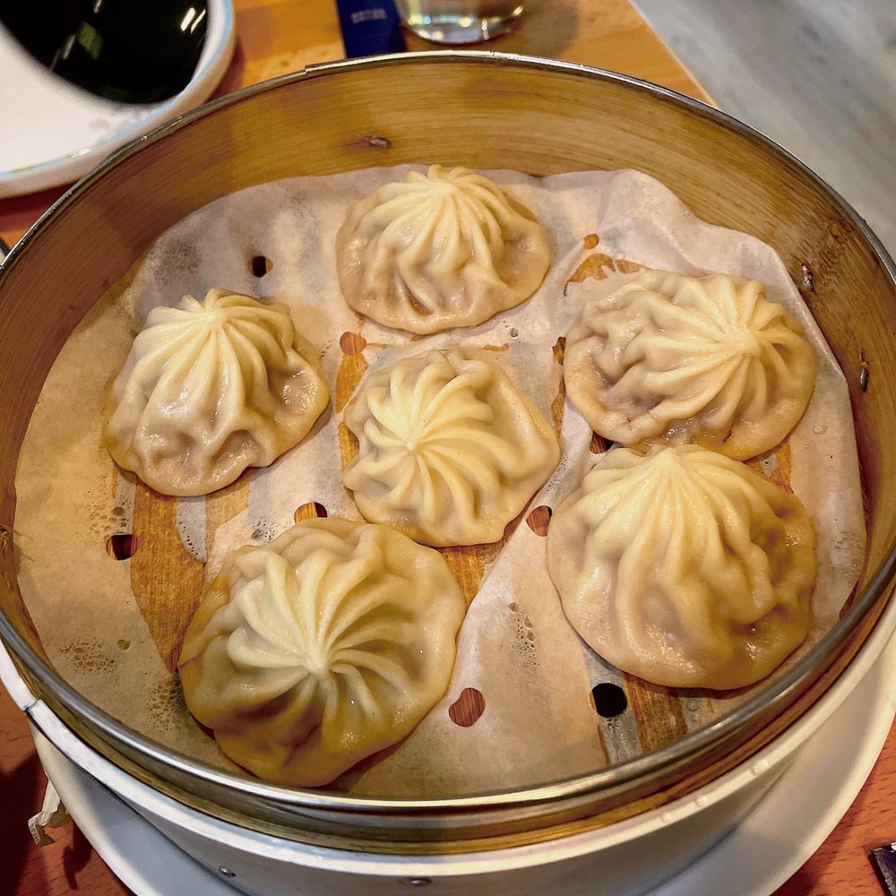 Q Noodles - Soup dumplings @cereus_eats - Noodles Near Me - Cary, North Carolina Q Noodles - Soup dumplings @cereus_eats - Noodles Near Me - Cary, North Carolina
