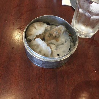 Kon Chau Restaurant - Steamed chicken dumplings. Exquisite truly. - Dim Sum Near Me - Miami, Florida