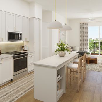 The Mia - Open concept floorplan at The Mia with luxury finishes - Apartments Near Me - Austin, Texas The Mia - Open concept floorplan at The Mia with luxury finishes - Apartments Near Me - Austin, Texas