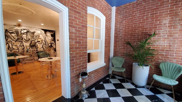 Merrill House by null