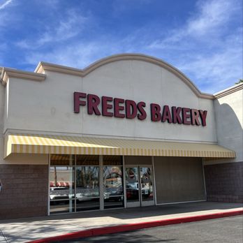 Freed's Bakery - Outside - Bakeries Near Me - Las Vegas, Nevada Freed's Bakery - Outside - Bakeries Near Me - Las Vegas, Nevada