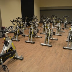 Pulse Fitness - Cycle Studio