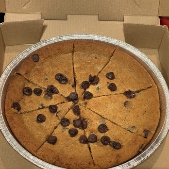 Fast 5 Pizza - Surprisingly Delicious fresh baked cookie. - Pizza Near Me - Riverside, California Fast 5 Pizza - Surprisingly Delicious fresh baked cookie. - Pizza Near Me - Riverside, California
